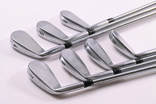 Callaway Apex CF16 Irons / 4-PW / Stiff Flex Project X PXi Shafts