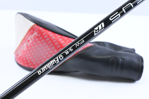 Taylormade Stealth 2 #3 Wood / 15 Degree / Regular Flex Fujikura Ventus TR Red 5