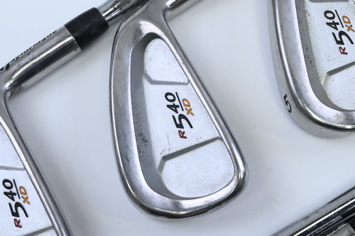 Taylormade R540XD Irons / 3-PW / Regular Flex Taylormade 540XD Shafts