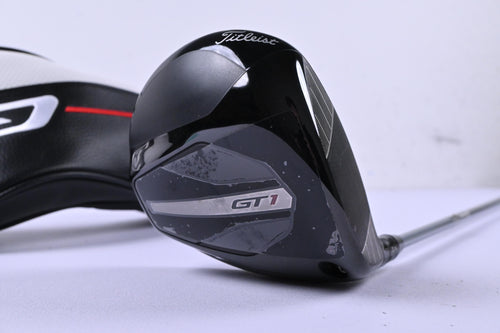 Titleist GT1 Driver / 10 Degree / Senior Flex Fujikura Air Speeder 40 Shaft