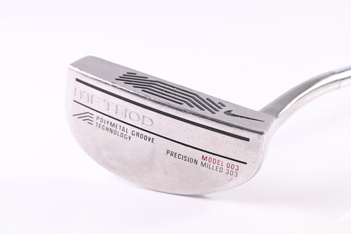 Nike Method Milled 003 Putter / 35 Inch