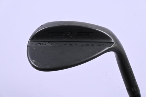 Titleist Vokey SM8 Lob Wedge / 58 Degree / Wedge Flex Vokey Design SM8 Shaft