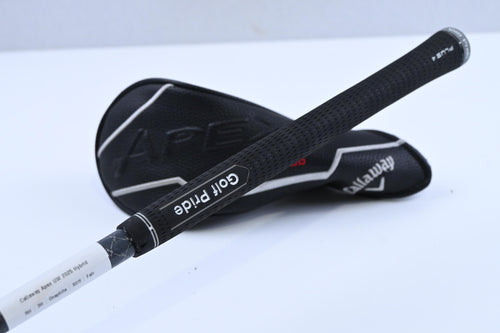 Callaway Apex UW 2025 #3 Hybrid / 19 Degree / Stiff Flex Tensei AV Blue 75 Shaft