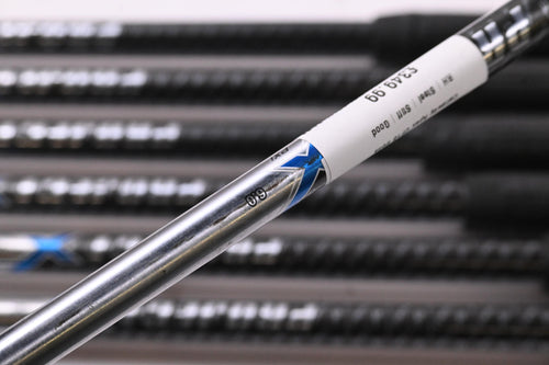 Callaway Apex CF16 Irons / 4-PW / Stiff Flex Project X PXi Shafts