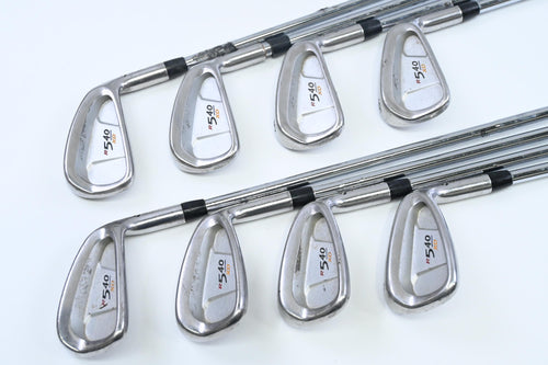 Taylormade R540XD Irons / 3-PW / Regular Flex Taylormade 540XD Shafts
