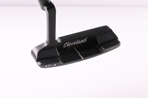 Cleveland Classic Collection Black #1.5 Putter / 35 Inch