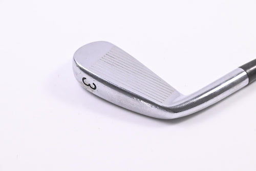 Maxfli Revolution #3 Iron / 21 Degree / Stiff Flex True Temper EI-70 Shaft