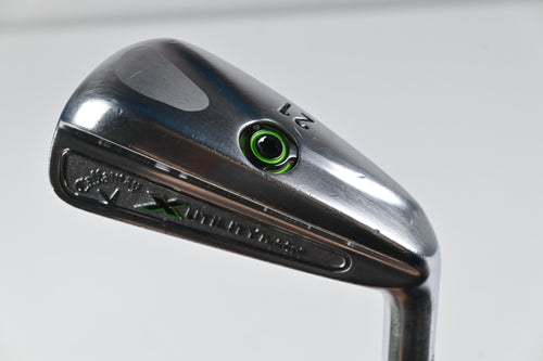 Callaway X Utility Prototype #3 Hybrid / 21 Degree / Stiff Flex Project X PXi