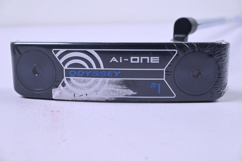 Odyssey Ai-One #1 Putter / 33 Inch