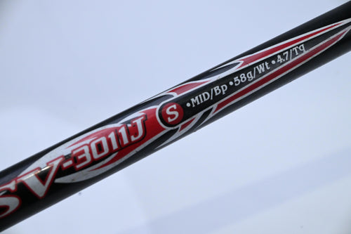 Srixon WR 2004 #3 Wood / 14.5 Degree / Stiff Flex Srixon SV-3011J 58 Shaft