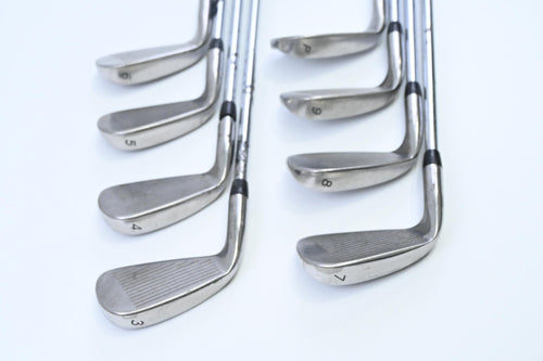 Taylormade R540XD Irons / 3-PW / Regular Flex Taylormade 540XD Shafts
