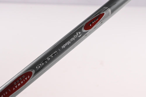 Ladies Taylormade Rescue Fairway #3 Wood / 15 Degree / Ladies Flex M.A.S.² 55