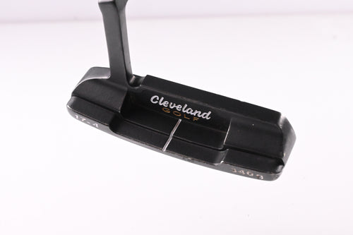 Cleveland Classic Collection Black #1.5 Putter / 35 Inch