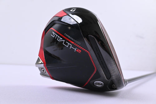Taylormade Stealth 2 Driver / 12 Degree / Stiff Flex Tensei AV Raw Blue 60 Shaft