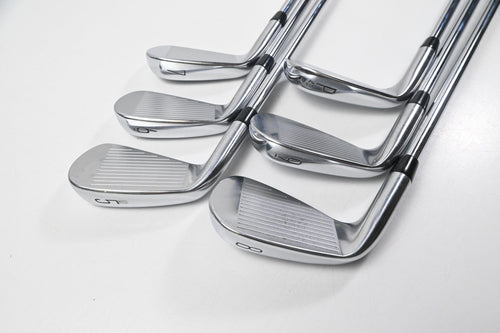 Titleist T200 2023 Irons / 5-PW / Regular Flex AMT Red R300 Shafts