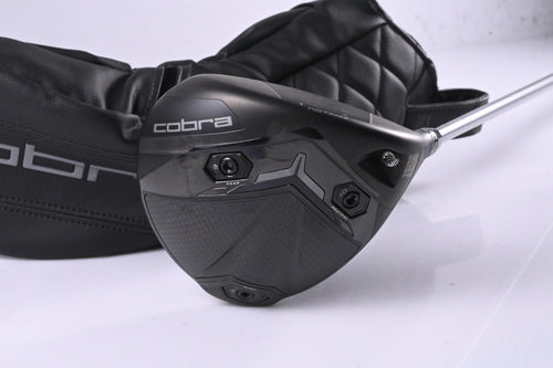 Cobra DS-Adapt LS Driver / 9 Degree / Stiff Flex Fujikura Pro 60 Shaft