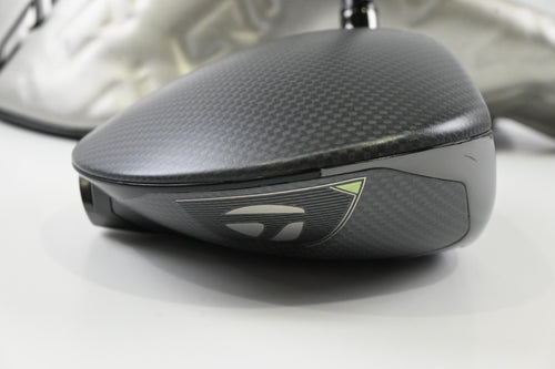 Taylormade Qi35 LS Driver / 9 Degree / Stiff Flex HZRDUS Gen4 Black 60 Shaft