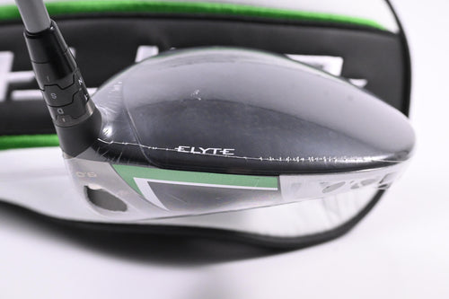 Callaway Elyte Driver / 9 Degree / Regular Flex Denali Charcoal 50 Shaft