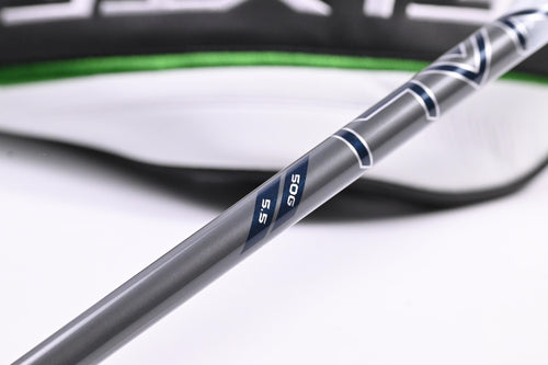 Callaway Elyte Driver / 9 Degree / Regular Flex Denali Charcoal 50 Shaft