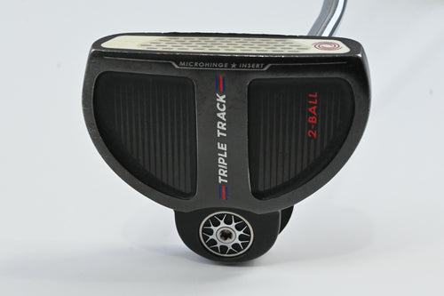 Odyssey Triple Track 2-Ball Putter / 33 Inch
