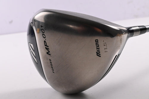 Mizuno MP-001 Driver / 11.5 Degree / Regular Flex Exsar Sixty Shaft