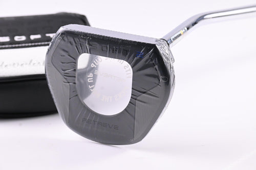 Cleveland HB Soft 2 Retreve Black Satin Putter / 34 Inch