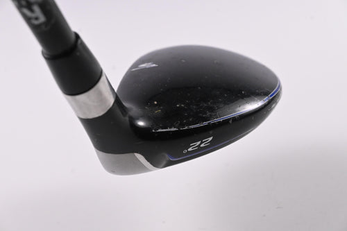 Cobra Fly-Z XL #4 Hybrid / 22 Degree / Regular Flex Cobra Fly XL 65 Shaft