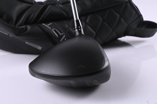 Cobra DS-Adapt LS Driver / 9 Degree / Stiff Flex Fujikura Pro 60 Shaft