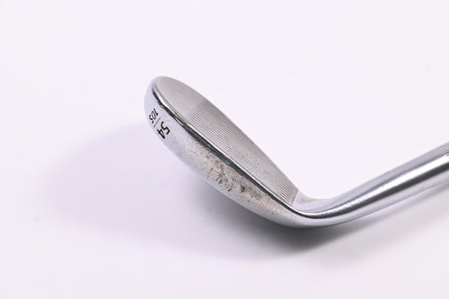 Callaway Jaws Raw Sand Wedge / 54 Degree / Stiff Flex True Temper Elevate MPH
