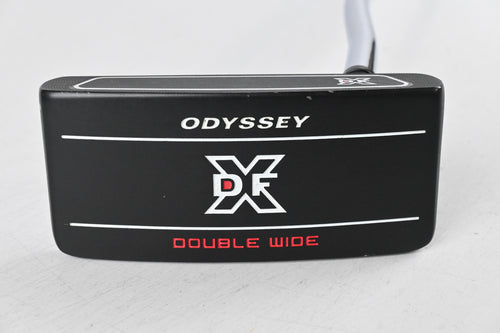 Odyssey DFX Double Wide Putter / 35 Inch
