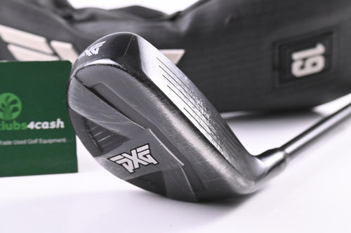 PXG 0211 2022 #3 Hybrid / 19 Degree / Regular Flex MMT 70 Shaft