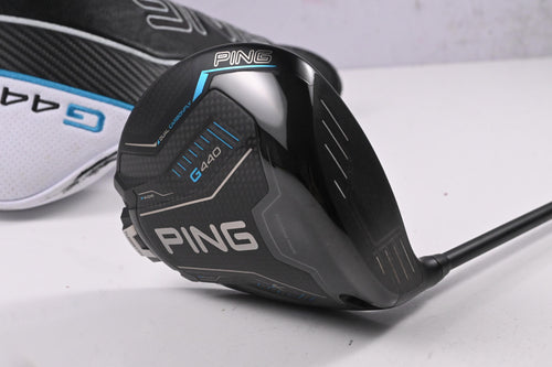 Ping G440 K Driver / 10.5 Degree / Regular Flex Ping ALTA CB Blue 50 Shaft