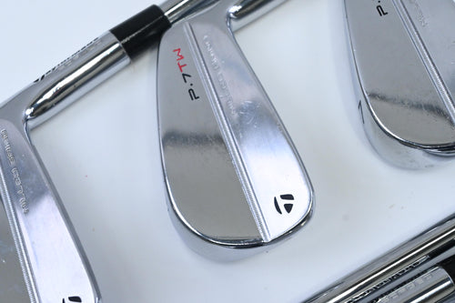 Taylormade P7TW Irons / 5-PW / Stiff Flex NS Pro 950GH Neo Shafts