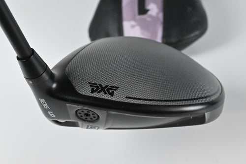 PXG 0311 Gen5 Driver / 9 Degree / X-Flex OBAN Hashimoto 65 Shaft