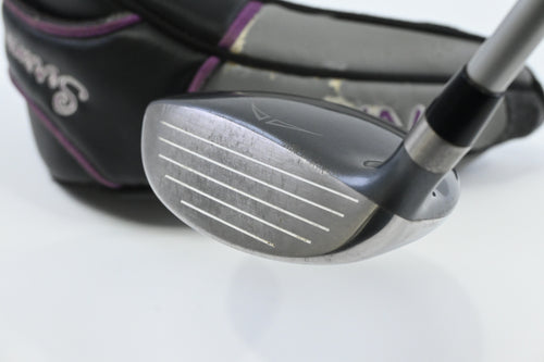 Ladies Ping Serene #5 Wood / 22 Degree / Ladies Flex Ping ULT 210 Shaft
