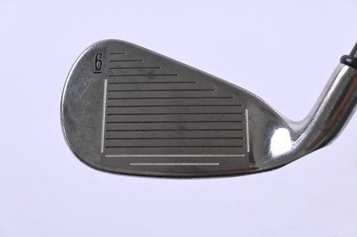 Ladies Callaway Big Bertha Gems #6 Iron / Ladies Flex Big Bertha Gems 65 Shaft