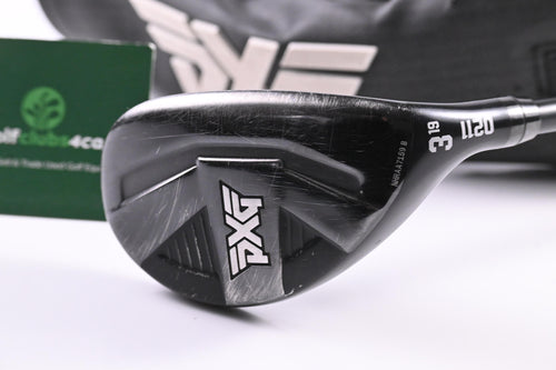 PXG 0211 2022 #3 Hybrid / 19 Degree / Regular Flex MMT 70 Shaft