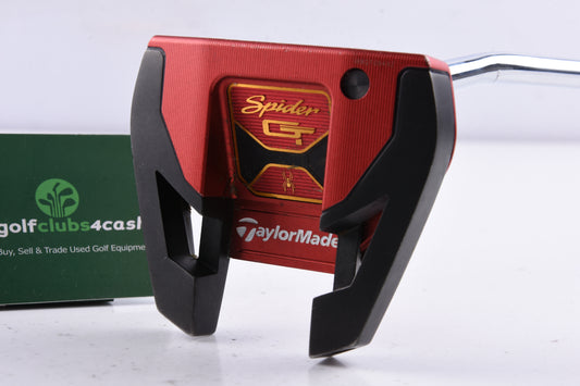 Taylormade Spider GT Red Putter / 34 Inch