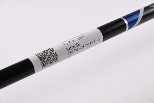 Cobra Fly-Z XL #4 Hybrid / 22 Degree / Regular Flex Cobra Fly XL 65 Shaft