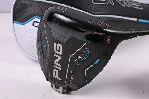 Ping G440 K Driver / 10.5 Degree / Regular Flex Ping ALTA CB Blue 50 Shaft