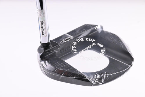 Cleveland HB Soft 2 Retreve Black Satin Putter / 34 Inch