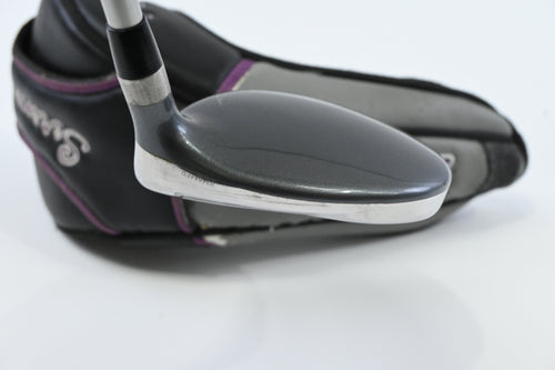 Ladies Ping Serene #5 Wood / 22 Degree / Ladies Flex Ping ULT 210 Shaft