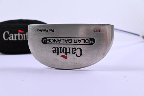 Carbite Polar Balanced DB Putter / 35.5 Inch