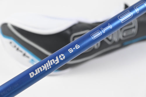 Ping G440 #4 Hybrid / 23 Degree / Stiff Flex Ventus Blue 9 Velocore+ Shaft