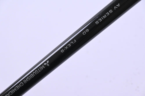 Taylormade Stealth 2 Driver / 12 Degree / Stiff Flex Tensei AV Raw Blue 60 Shaft