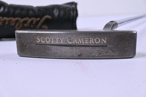 Scotty Cameron Oil Can Classics Laguna Putter / 35 Inch