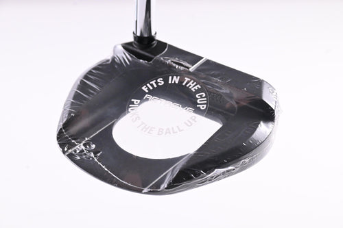 Cleveland HB Soft 2 Retreve Black Satin Putter / 34 Inch