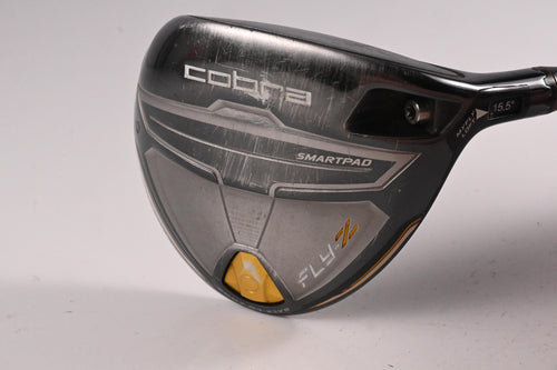 Cobra Fly-Z #3 Wood / 15 Degree / Stiff Flex Accra FX Shaft