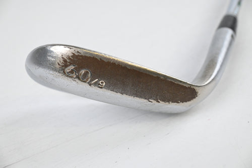 Cleveland RTX-3 Lob Wedge / 60 Degree / Wedge Flex Dynamic Gold Steel Shaft