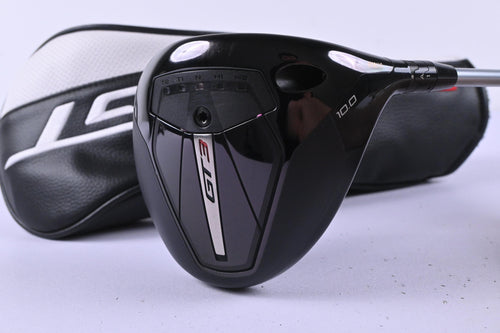 Titleist GT3 Driver / 10 Degree / Regular Flex Fujikura Air Speeder 40 Shaft